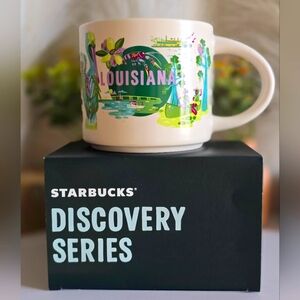2024 Louisiana Starbucks Discovery Series 14 OZ Mug